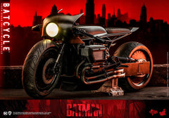 The Batman Movie Masterpiece Vehicle 1/6 Batcycle 42 cm 4895228611048