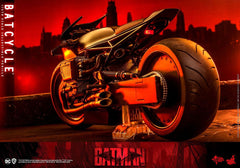 The Batman Movie Masterpiece Vehicle 1/6 Batcycle 42 cm 4895228611048