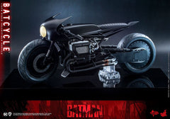 The Batman Movie Masterpiece Vehicle 1/6 Batcycle 42 cm 4895228611048