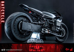 The Batman Movie Masterpiece Vehicle 1/6 Batcycle 42 cm 4895228611048