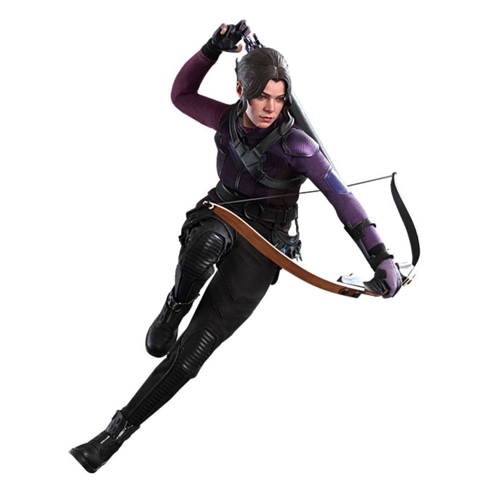 Hawkeye Masterpiece Action Figure 1/6 Kate Bishop 28 cm 4895228611109