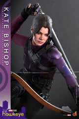 Hawkeye Masterpiece Action Figure 1/6 Kate Bishop 28 cm 4895228611109