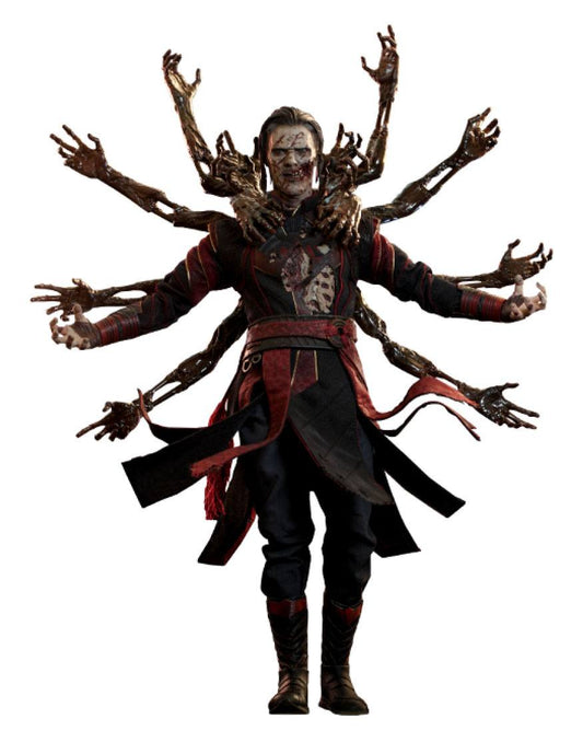 Doctor Strange in the Multiverse of Madness Movie Masterpiece Action Figure 1/6 Dead Strange 31 cm 4895228611512