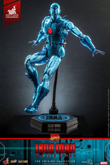 Marvel Comics Diecast Action Figure 1/6 Iron Man (Stealth Armor) Hot Toys Exclusive 33 cm 4895228611543