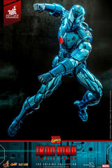 Marvel Comics Diecast Action Figure 1/6 Iron Man (Stealth Armor) Hot Toys Exclusive 33 cm 4895228611543