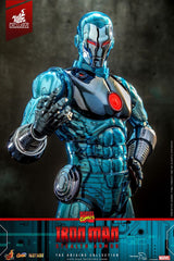 Marvel Comics Diecast Action Figure 1/6 Iron Man (Stealth Armor) Hot Toys Exclusive 33 cm 4895228611543