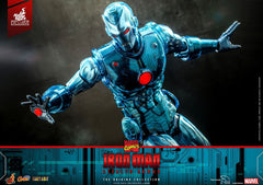 Marvel Comics Diecast Action Figure 1/6 Iron Man (Stealth Armor) Hot Toys Exclusive 33 cm 4895228611543