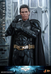 The Dark Knight Rises Movie Masterpiece Action Figures & Diorama 1/6 Batman Armory with Bruce Wayne 30 cm 4895228614223