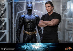 The Dark Knight Rises Movie Masterpiece Action Figures & Diorama 1/6 Batman Armory with Bruce Wayne 30 cm 4895228614223