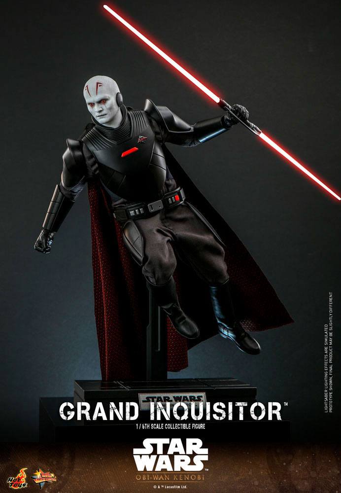 Star Wars: Obi-Wan Kenobi Action Figure 1/6 Grand Inquisitor 30 cm 4895228612144