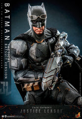 Zack Snyder`s Justice League Action Figure 1/6 Batman (Tactical Batsuit Version) 33 cm 4895228612496