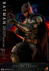 Zack Snyder`s Justice League Action Figure 1/6 Batman (Tactical Batsuit Version) 33 cm 4895228612496