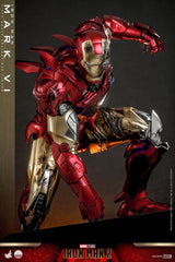 Iron Man 2 Action Figure 1/4 Iron Man Mark VI 48 cm 4895228616098