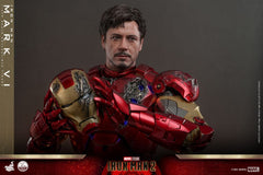 Iron Man 2 Action Figure 1/4 Iron Man Mark VI 48 cm 4895228616098