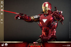 Iron Man 2 Action Figure 1/4 Iron Man Mark VI 48 cm 4895228616098