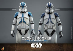 Star Wars: Obi-Wan Kenobi Action Figure 1/6 501st Legion Clone Trooper 30 cm 4895228612793