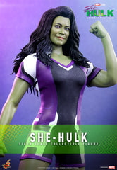 She-Hulk: Attorney at Law Action Figure 1/6 She-Hulk 35 cm 4895228612847