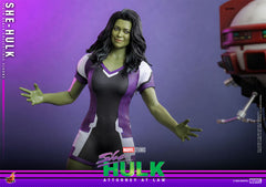 She-Hulk: Attorney at Law Action Figure 1/6 She-Hulk 35 cm 4895228612847