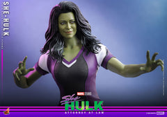 She-Hulk: Attorney at Law Action Figure 1/6 She-Hulk 35 cm 4895228612847