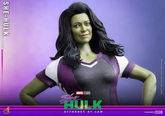 She-Hulk: Attorney at Law Action Figure 1/6 She-Hulk 35 cm 4895228612847