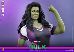 She-Hulk: Attorney at Law Action Figure 1/6 She-Hulk 35 cm 4895228612847