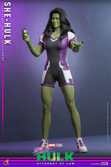 She-Hulk: Attorney at Law Action Figure 1/6 She-Hulk 35 cm 4895228612847