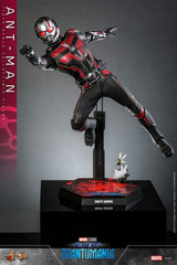 Ant-Man & The Wasp: Quantumania Movie Masterpiece Action Figure 1/6 Ant-Man 30 cm 4895228613400