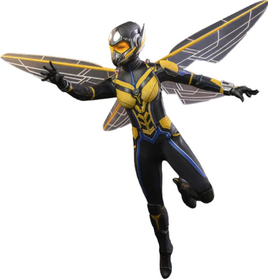 Ant-Man & The Wasp: Quantumania Movie Masterpiece Action Figure 1/6 The Wasp 29 cm 4895228613417