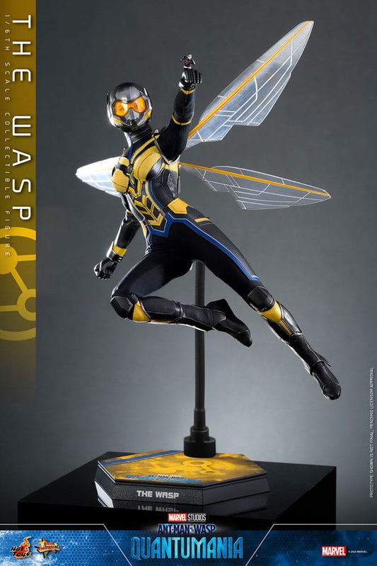 Ant-Man & The Wasp: Quantumania Movie Masterpiece Action Figure 1/6 The Wasp 29 cm 4895228613417