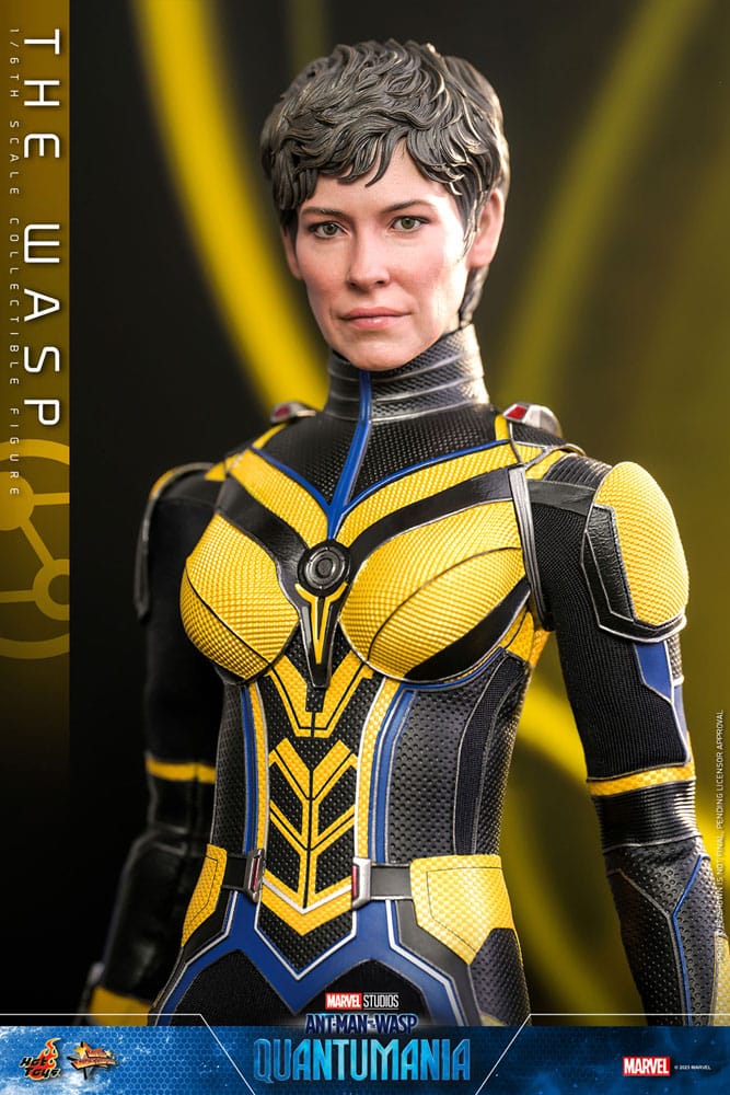 Ant-Man & The Wasp: Quantumania Movie Masterpiece Action Figure 1/6 The Wasp 29 cm 4895228613417