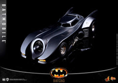 Batman (1989) Movie Masterpiece Action Figure 1/6 Batmobile 100 cm 4895228613530