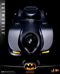 Batman (1989) Movie Masterpiece Action Figure 1/6 Batmobile 100 cm 4895228613530