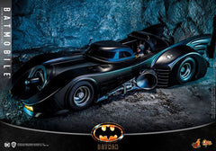 Batman (1989) Movie Masterpiece Action Figure 1/6 Batmobile 100 cm 4895228613530