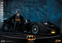 Batman (1989) Movie Masterpiece Action Figure 1/6 Batmobile 100 cm 4895228613530