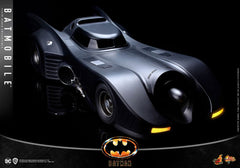 Batman (1989) Movie Masterpiece Action Figure 1/6 Batmobile 100 cm 4895228613530