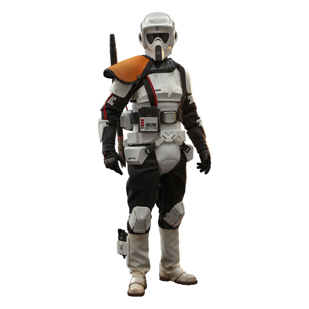 Star Wars: Jedi Survivor Videogame Masterpiece Action Figure 1/6 Scout Trooper Commander 30 cm 4895228614339