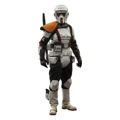 Star Wars: Jedi Survivor Videogame Masterpiece Action Figure 1/6 Scout Trooper Commander 30 cm 4895228614339