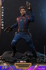 Guardians of the Galaxy Vol. 3 Movie Masterpiece Action Figure 1/6 Star-Lord 31 cm 4895228614568