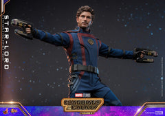 Guardians of the Galaxy Vol. 3 Movie Masterpiece Action Figure 1/6 Star-Lord 31 cm 4895228614568