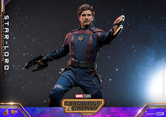 Guardians of the Galaxy Vol. 3 Movie Masterpiece Action Figure 1/6 Star-Lord 31 cm 4895228614568