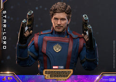 Guardians of the Galaxy Vol. 3 Movie Masterpiece Action Figure 1/6 Star-Lord 31 cm 4895228614568