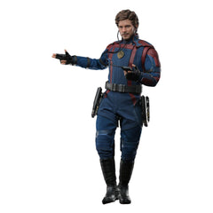 Guardians of the Galaxy Vol. 3 Movie Masterpiece Action Figure 1/6 Star-Lord 31 cm 4895228614568