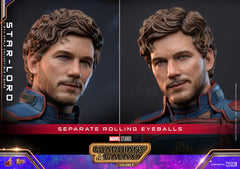 Guardians of the Galaxy Vol. 3 Movie Masterpiece Action Figure 1/6 Star-Lord 31 cm 4895228614568