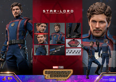 Guardians of the Galaxy Vol. 3 Movie Masterpiece Action Figure 1/6 Star-Lord 31 cm 4895228614568