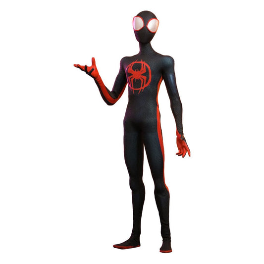 Spider-Man: Across the Spider-Verse Movie Masterpiece Action Figure 1/6 Miles Morales 29 cm 4895228614605