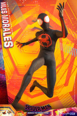 Spider-Man: Across the Spider-Verse Movie Masterpiece Action Figure 1/6 Miles Morales 29 cm 4895228614605