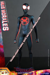 Spider-Man: Across the Spider-Verse Movie Masterpiece Action Figure 1/6 Miles Morales 29 cm 4895228614605