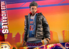 Spider-Man: Across the Spider-Verse Movie Masterpiece Action Figure 1/6 Miles Morales 29 cm 4895228614605