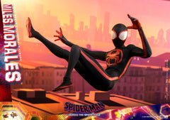 Spider-Man: Across the Spider-Verse Movie Masterpiece Action Figure 1/6 Miles Morales 29 cm 4895228614605