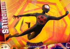 Spider-Man: Across the Spider-Verse Movie Masterpiece Action Figure 1/6 Miles Morales 29 cm 4895228614605